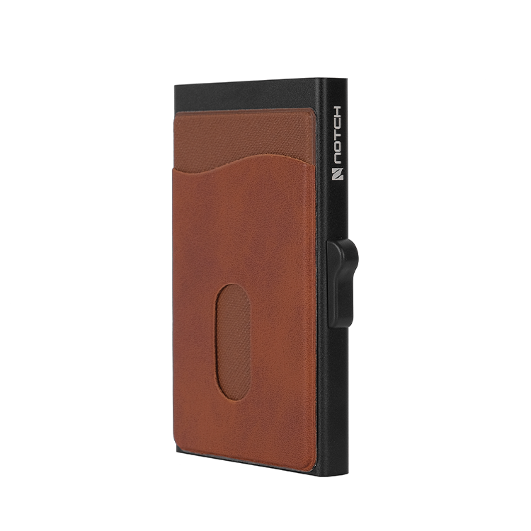 Notch GoWallet® Leather