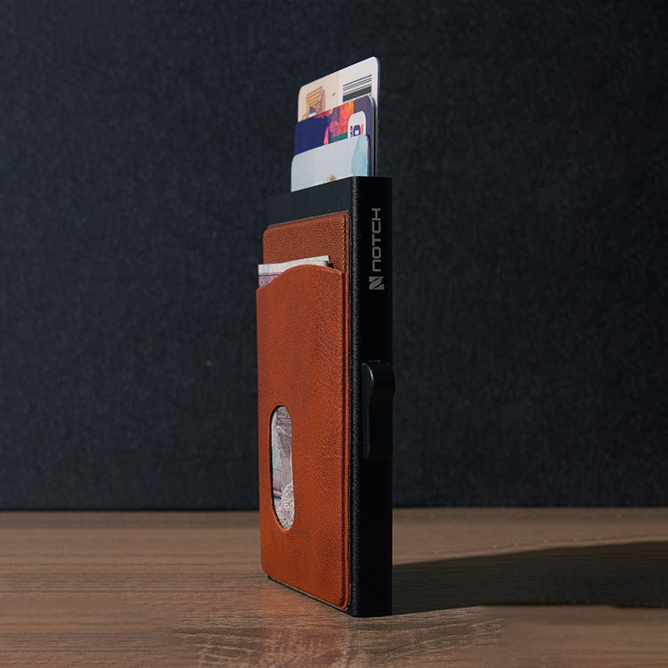 Notch GoWallet® Leather