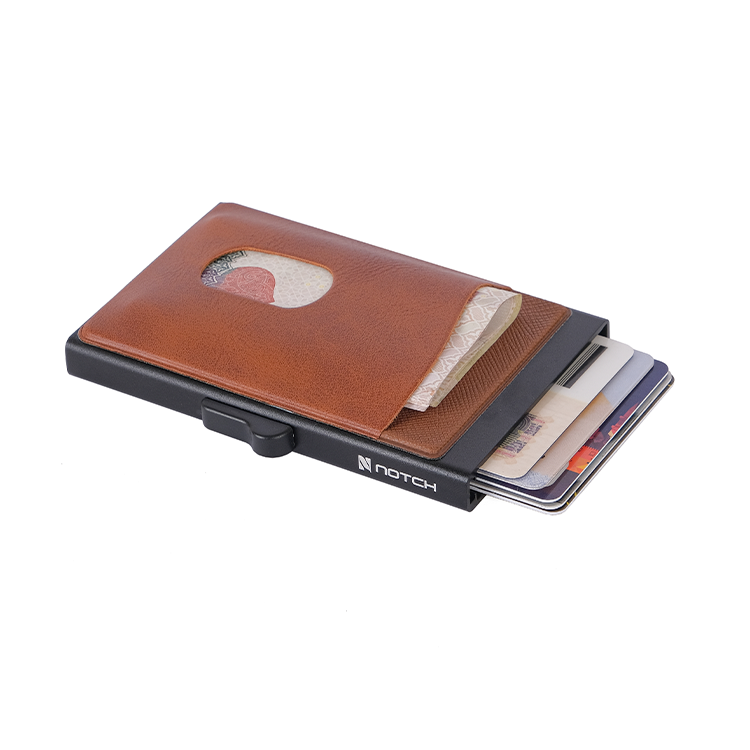 Notch GoWallet® Leather