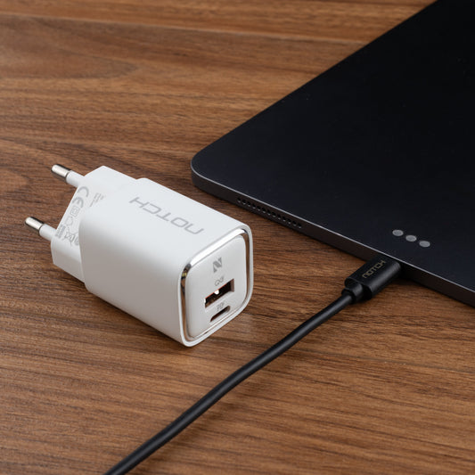 GoPower® 30W - Smallest Powerful Charger