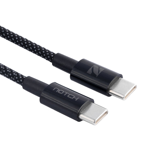 GoCable® - USB C to USB C Cable 36W PD Fast Charging