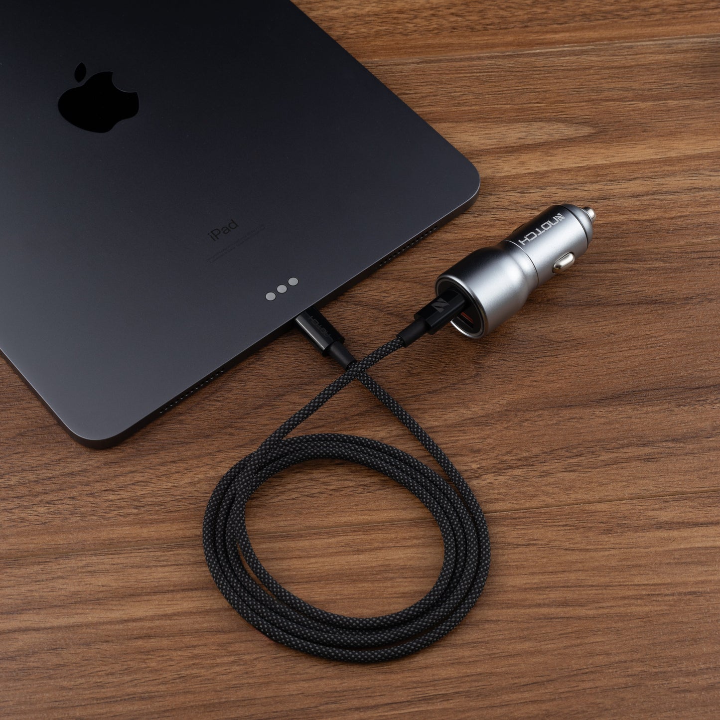 GoPower® 38W - Hi-Power Car Charger Fast Charging